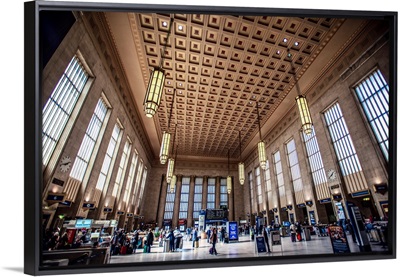 30th Street Station in Philadelphia