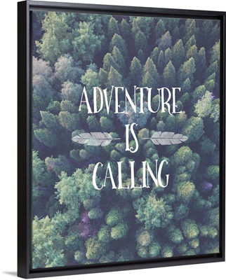 Adventure is Calling