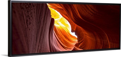 Antelope Canyon - Panoramic