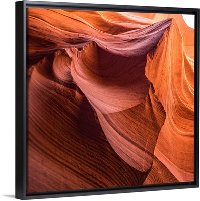 Antelope Canyon Textures - Square