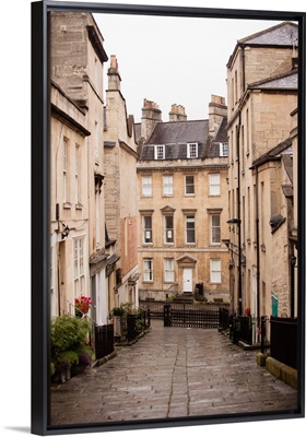 Bath Neighborhood, England, UK