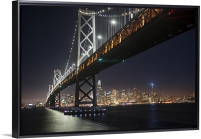 Below The Bay Bridge