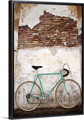Bicycle in Rome, Italy