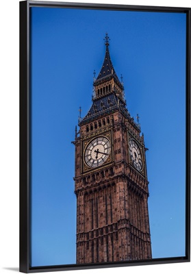 Big Ben In London, England