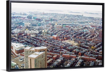 Boston Cityscape
