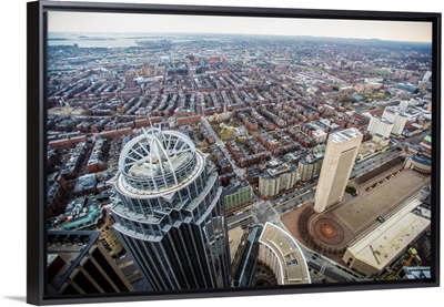 Boston Cityscape