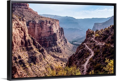 Bright Angel Trail, Grand Canyon National Park, Arizona