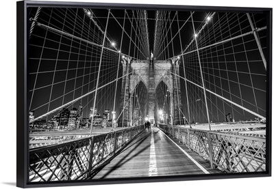 Brooklyn Bridge, New York City