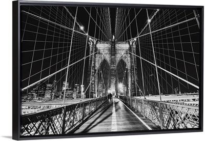 Brooklyn Bridge, New York City