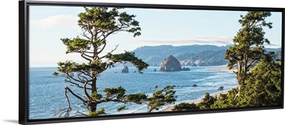 Canon Beach, Haystack Rock, Oregon Coast