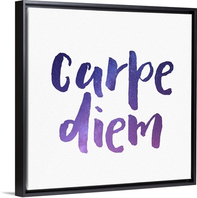 Carpe Diem - Sentiment