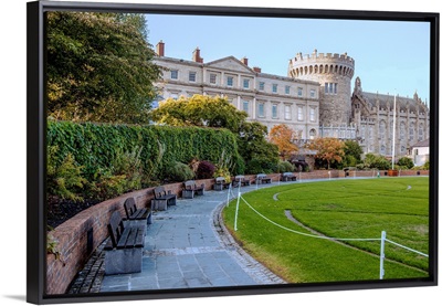 Castle of Dublin, Ireland