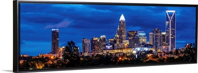 Charlotte at Twilight