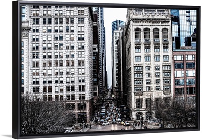 Chicago Cityscape