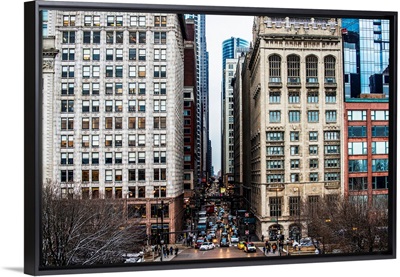 Chicago Cityscape