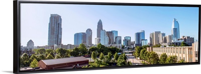 City of Charlotte, NC