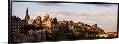 City of Edinburgh, Scotland, UK