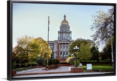 Colorado State Capitol in Denver