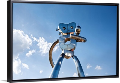 Dallas Traveling Man