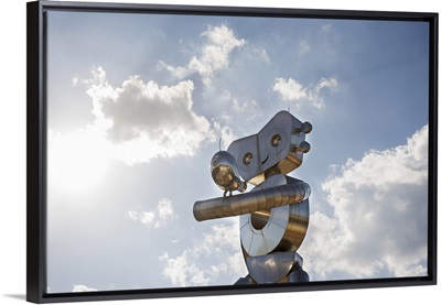 Dallas Traveling Man