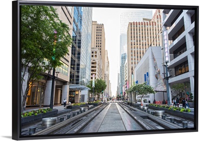 Downtown Houston, TX