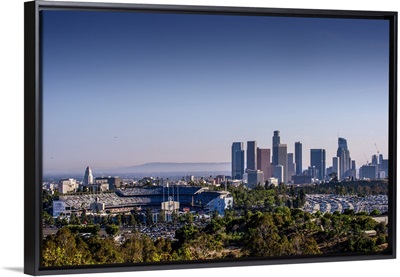 Downtown Los Angeles, California, Dodger Stadium
