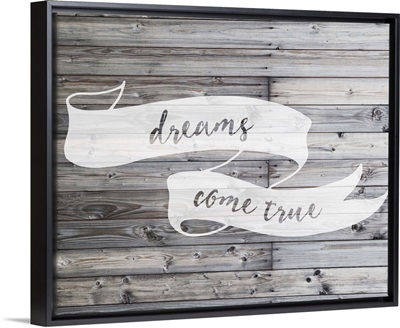 Dreams Come True - Sentiment