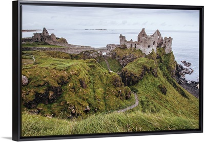 Dunluce Castle, County Antrim, Ireland II