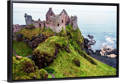 Dunluce Castle, Northern Ireland