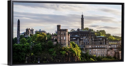 Edinburgh Castle, Scotland, UK