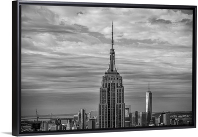 Empire State Building, New York City