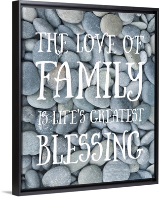Family Blessing - Sentiment