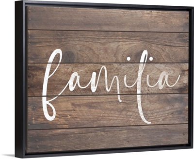 Family Quotes - Familia