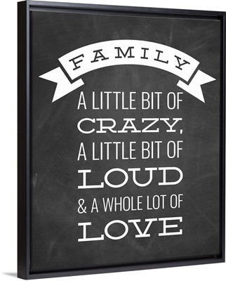 Family Quotes - Family Description