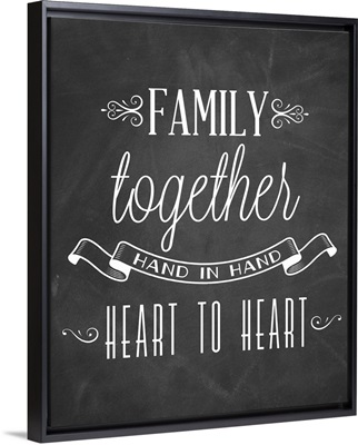 Family Quotes - Family Together