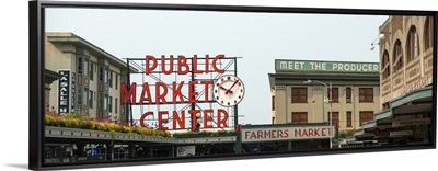 Farmers Market, Downtown Seattle, WA