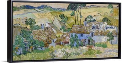 Farms Near Auvers, 1890