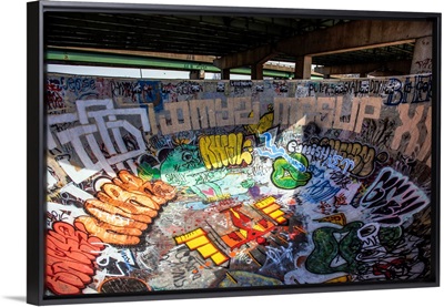 FDR Skatepark in Philadelphia