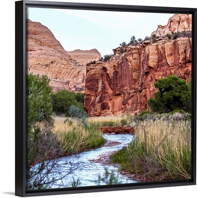 Fremont River at Capitol Reef