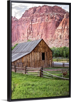 Gifford Homestead at Capitol Reef National Park
