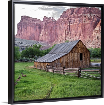 Gifford Homestead at Capitol Reef National Park