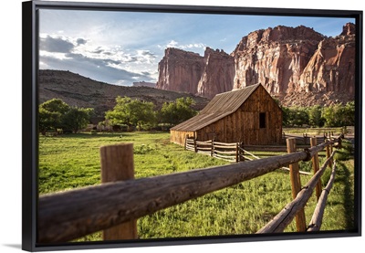 Gifford Homestead at Capitol Reef National Park