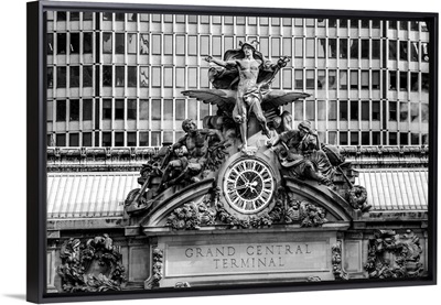 Grand Central Terminal Facade, New York City