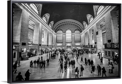 Grand Central Terminal Interior, New York City