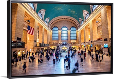 Grand Central Terminal, New York City