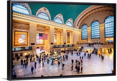 Grand Central Terminal, New York City