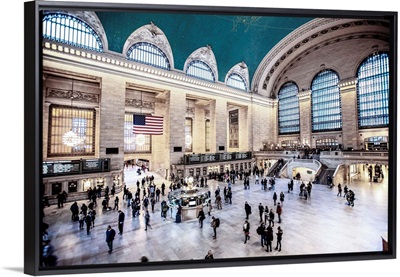 Grand Central Terminal, New York City