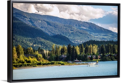 Green Lake, Whistler, British Columbia, Canada