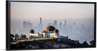 Griffith Observatory, Los Angeles, California