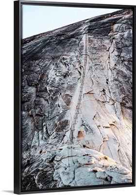 Half Dome Cables, Yosemite National Park, California